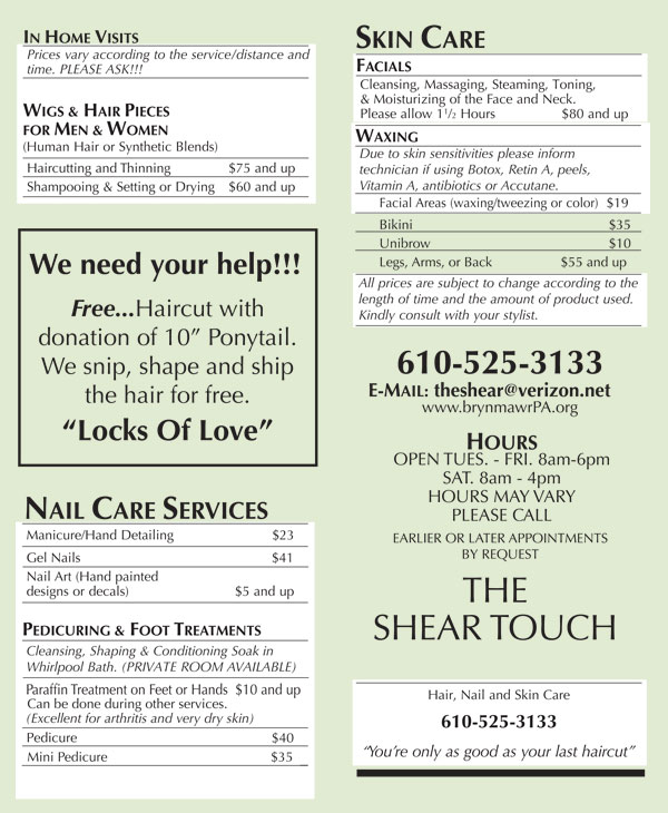 prices page 2