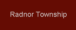 Radnor Township