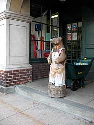 Suburban Hardware Bear